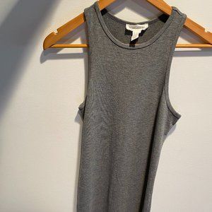 Summer Dress (Grey)  by Forever 21